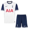 Tottenham Hotspur Barn Hjemmedrakt 2024-25 Kortermet Tottenham Hotspur Barn Hjemmedrakt 2024-25 Kortermet